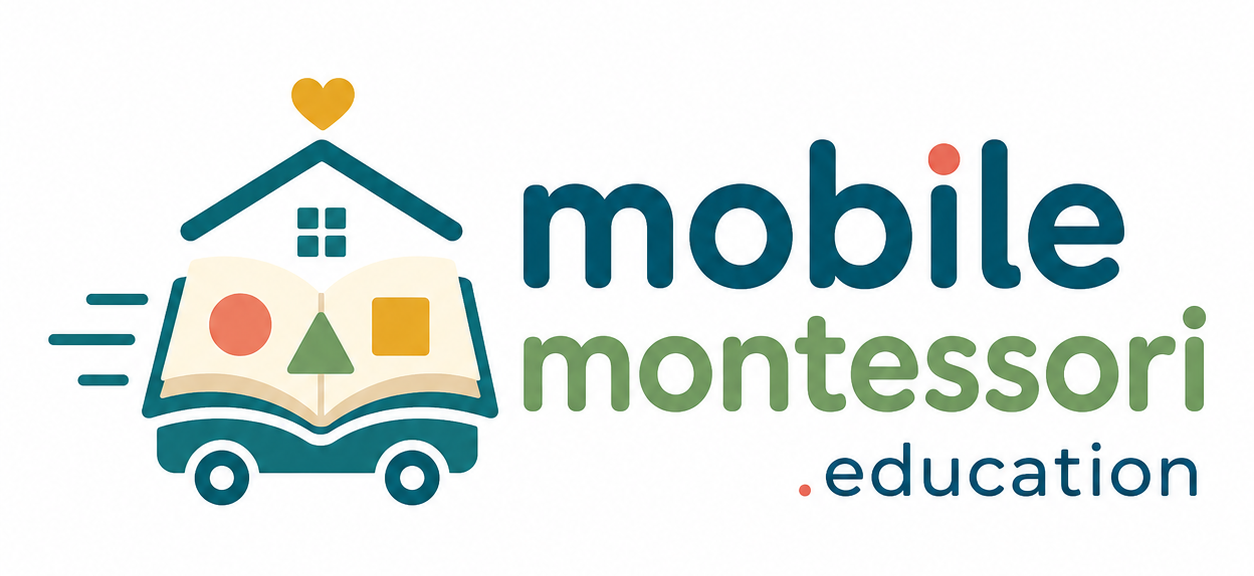 Mobile Montessori Education logo